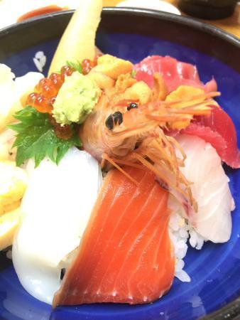 Tsukiji Jogaii Market